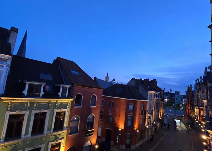 公寓 8z Dreamz 4 根特