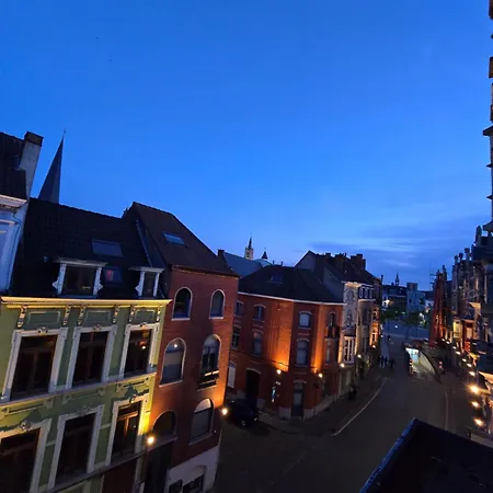 Appartement 8z Dreamz 4 Gent